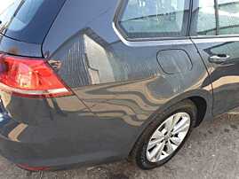 Aripa Caroserie Dreapta Spate VW Golf 7 Break Variant Combi 2013 - 2017 Culoare LI7F