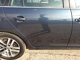 Usa Usi Portiera Portiere Dreapta Spate Dezechipata VW Golf 6 Break Combi 2008 - 2014 Culoare LC5F