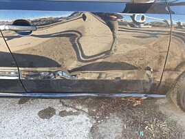 Usa Usi Portiera Dreapta Fata Dezechipata cu DEFECT VW Polo 6R 2009 - 2017 Culoare LC9X