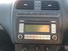 Radio CD Player MP3 VW Polo 6R 2009 - 2017
