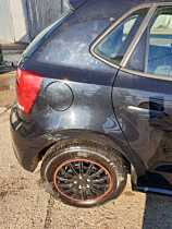 Aripa Caroserie Taiata Dreapta Spate VW Polo 6R 2009 - 2017