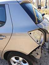 Aripa Stanga Spate Skoda Fabia 2 Hatchback 2007 - 2014 Culoare 9202