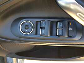 Panou Consola Comanda Geamuri Oglinzi Electrice Ford S-Max 2006 - 2014