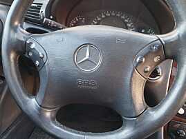Airbag Volan Mercedes W203 Clasa C Class 2000 - 2007