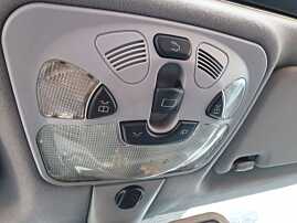 Plafoniera Lumini Lampa Iluminare Plafon Habitaclu cu Buton Trapa Mercedes W203 Clasa C Class Berlina Sedan 2000 - 2007 [LR2949]