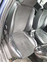 Interior Piele Semipiele Alcantar cu Incalzire Scaun Scaune Fata Stanga Dreapta Bancheta cu Spatar Land Rover Freelander 1 Facelift 1998 - 2006