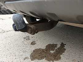 Cui Carlig Remorcare Tractare Complet cu Instalatie Electrica Land Rover Freelander 1 Facelift 1998 - 2006