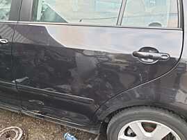 Usa Usi Portiera Portiere Stanga Spate Dezechipata VW Golf 5 PLUS 2004 - 2008 Culoare LC9Z