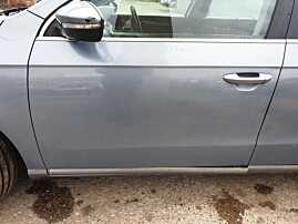 Usa Usi Portiera Portiere Stanga Fata Dezechipata cu Rugina VW Passat B7 2010 - 2015 Culoare LC7Z [X3028]