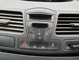 Panou Comanda Aer Conditionat Clima Climatronic Renault Laguna 3 2007 - 2015