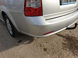 Stop Lampa Tripla Catadioptru Ochi Pisica Stanga Spoiler Bara Spate Chevrolet Lacetti Break Combi 2003 - 2011