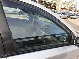 Geam Sticla Usa Portiera Dreapta Fata Chevrolet Nubira 2003 - 2009