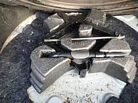 Spuma Suport Cric si Coarba Cheie Roti Ford Kuga 1 2008 - 2013