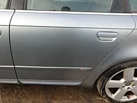 Usa Usi Portiera Portiere Stanga Spate Dezechipata Audi A4 B7 2005 - 2008