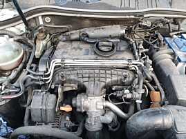 Motor Ambielat Fara Anexe 2.0 TDI BKP VW Passat B6 2005 - 2010 [MX0405]