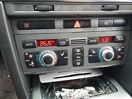 Buton ESP Avarie Avarii Audi A6 C6 2005 - 2008