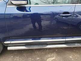 Usa Portiera Stanga Fata VW Touareg 7L Facelift 2007 - 2010 Culoare LD5Q