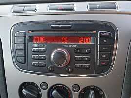 Radio CD Player cu Aux Auxiliar 6000 CD Ford Galaxy 2 2006 - 2015