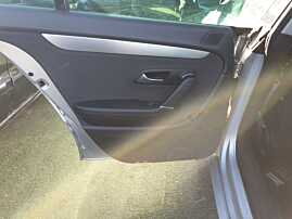 Panou Fata Interioara Usa Portiera Stanga Spate VW Passat CC 2008 - 2012