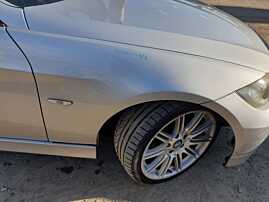 Aripa Fata Dreapta BMW Seria 3 E90 E91 2004 - 2011 Culoare Titansilber Metallic 354