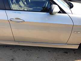 Usa Usi Portiera Portiere Dreapta Fata Dezechipata BMW Seria 3 E90 E91 2004 - 2011 Culoare Titansilber Metallic 354