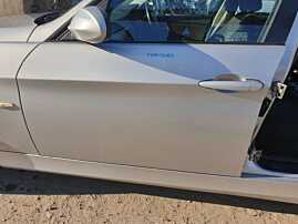 Usa Usi Portiera Portiere Stanga Fata Dezechipata BMW Seria 3 E90 E91 2004 - 2011 Culoare Titansilber Metallic 354