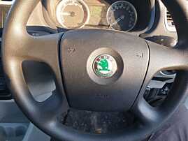 Airbag Volan Skoda Fabia 2 2007 - 2014