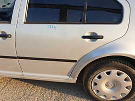 Usa Usi Portiera Portiere Stanga Spate Dezechipata VW Bora 1999 - 2005 Culoare LB7Z