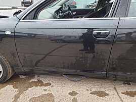 Usa Usi Portiera Portiere Stanga Fata Dezechipata Audi A6 C6 2005 - 2008 Culoare LZ9Y