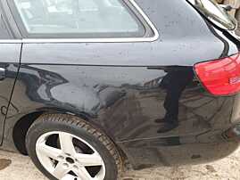 Aripa Caroserie Taiata Stanga Spate Audi A6 C6 Avant Break Combi 2005 - 2008 Culoare LZ9Y