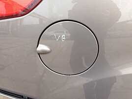 Usa Usita Capac Rezervor Ford Focus 3 Turnier Break 2010 - 2014 Culoare VB