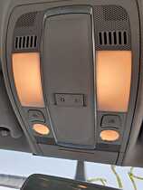 Plafoniera Tavan Capitonaj Textil Interior Audi A6 C6 Avant Break Combi 2005 - 2011