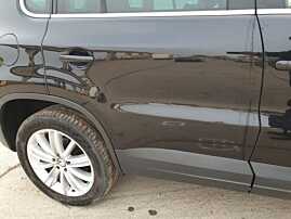 Usa Usi Portiera Portiere Dreapta Spate Dezechipata VW Tiguan 2008 - 2012 Culoare LC9X