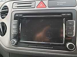 Radio CD Player RCD 510 VW Golf 5 2004 - 2008