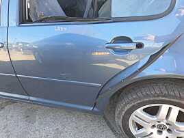 Usa Usi Portiera Portiere Stanga Spate Dezechipata VW Golf 4 Hatchback 1998 - 2006 Culoare LD5X