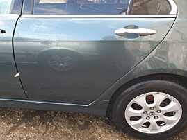 Usa Usi Portiera Portiere Stanga Spate Dezechipata Honda Accord 7 2002 - 2007 Culoare G516P