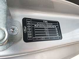 Cutie Viteze Manuala 5 Trepte Ford Fiesta MK 5 1.25 FUJA 2002 - 2008