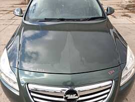 Capota Motor Opel Insignia A 2008 - 2015 Culoare Z30K [L213]