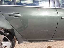 Usa Usi Portiera Portiere Dreapta Spate Dezechipata Opel Insignia A Tourer Break 2008 - 2015 Culoare Z30K