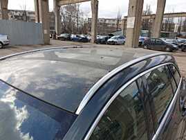 Set Bare Bari Crom Cromate Nichelate Portbagaj Plafon Tavan Opel Insignia Tourer Break Combi 2008 - 2015