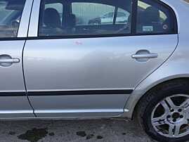 Usa Usi Portiera Portiere Stanga Spate Dezechipata Skoda Superb 1 2002 - 2008 Culoare 9102