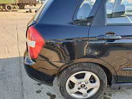 Aripa Caroserie Taiata Dreapta Spate Kia Cerato Hatchback 2003 - 2008