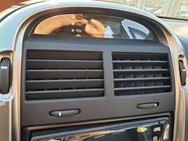 Gura Grila Aer Aerisire Ventilatie Centrala Bord Kia Cerato 2003 - 2008