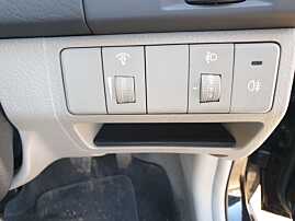Buton Butoane Reglaj Faruri si Intensitate Lumina Ceas Bord Kia Cerato 2003 - 2008