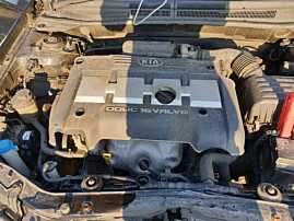 Motor Ambielat Fara Anexe 1.6 i G4ED Hyundai Coupe 2000 - 2008