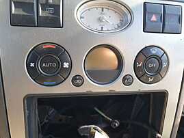 Panou Comanda AC Aer Conditionat Clima Climatronic Ford Mondeo MK 3 2000 - 2007
