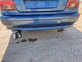 Bara Spoiler Spate BMW Seria 5 E39 1999 - 2003 Culoare 364 Topasblau