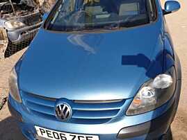 Capota Motor VW Golf 5 Plus 2004 - 2008