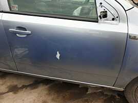 Usa Usi Portiera Portiere Dreapta Fata Dezechipata cu DEFECT Opel Astra H Hatchback 2004 - 2010 Culoare Z163