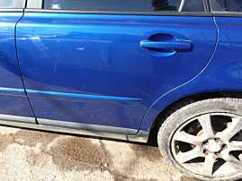 Usa Usi Portiera Portiere Stanga Spate Dezechipata cu Macara Electrică și Balamale Volvo V50 2004 - 2012 Culoare 476-46 TRANSPORT INCLUS